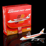 Iberia B747-300 TF-ATI – Scale 1:200 Diecast Model – SQ wings L2120/L2120FD - Thumbnail 12