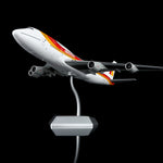 Iberia B747-300 TF-ATI – Scale 1:200 Diecast Model – SQ wings L2120/L2120FD - Thumbnail 4