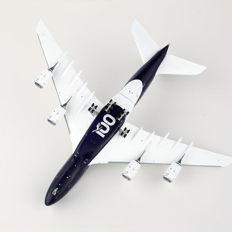 Lufthansa A380 "100th Anniversary" D-AIMH – Scale 1:200 Diecast Model – SQ wings L2350 - Image 11