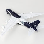 Lufthansa A380 "100th Anniversary" D-AIMH – Scale 1:200 Diecast Model – SQ wings L2350 - Thumbnail 5