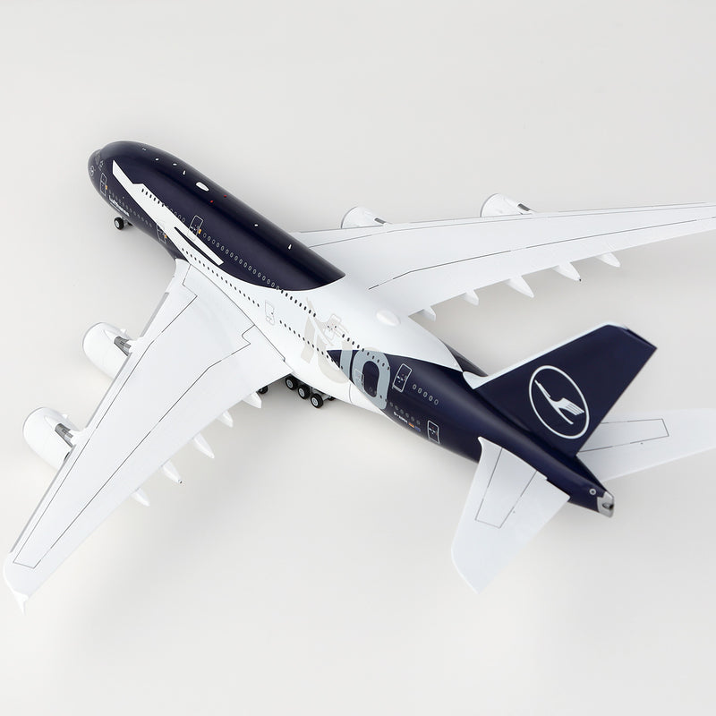 Lufthansa A380 "100th Anniversary" D-AIMH – Scale 1:200 Diecast Model – SQ wings L2350 - Image 5