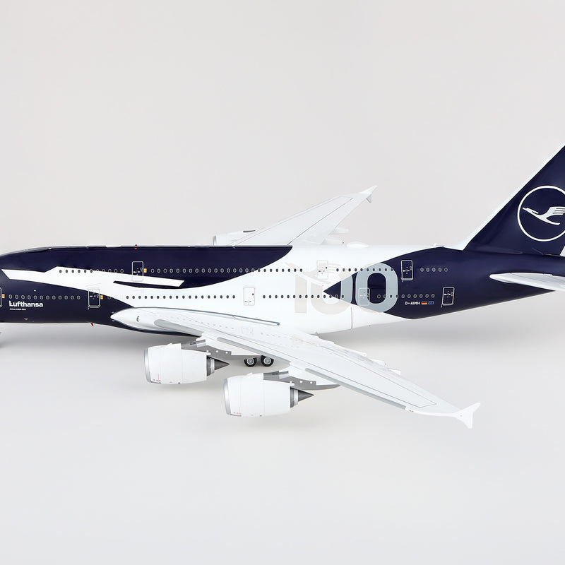 Lufthansa A380 "100th Anniversary" D-AIMH – Scale 1:200 Diecast Model – SQ wings L2350 - Image 2