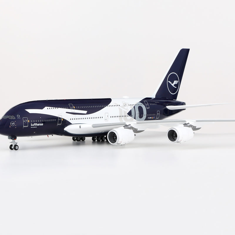 Lufthansa A380 "100th Anniversary" D-AIMH – Scale 1:200 Diecast Model – SQ wings L2350 - Image 7