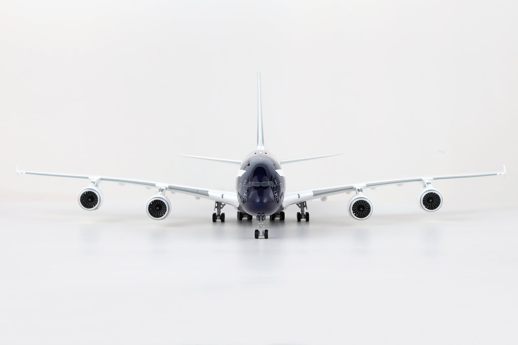 Lufthansa A380 "100th Anniversary" D-AIMH – Scale 1:200 Diecast Model – SQ wings L2350