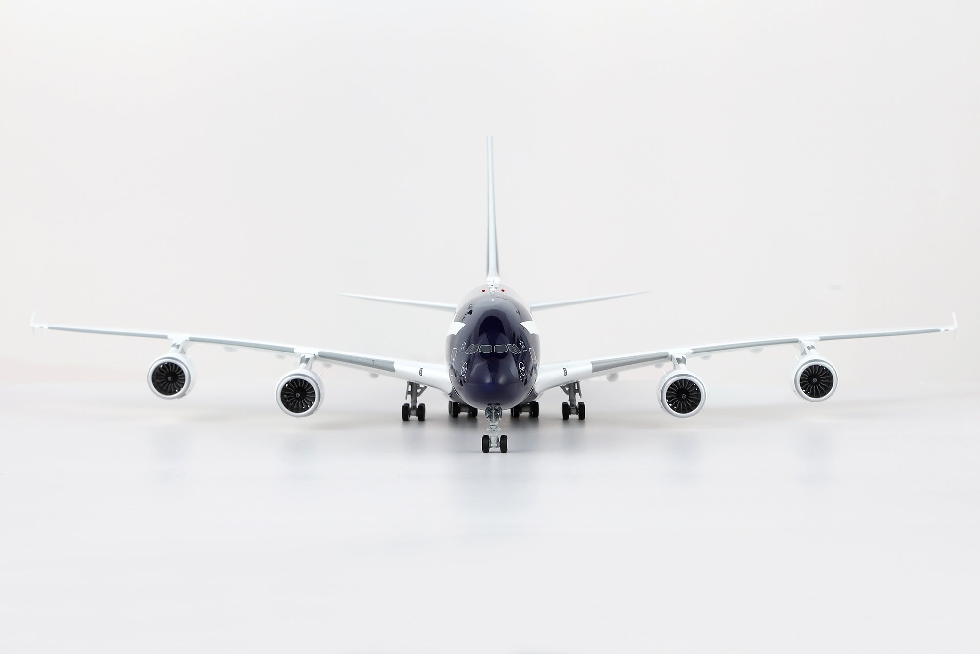 Lufthansa A380 "100th Anniversary" D-AIMH – Scale 1:200 Diecast Model – SQ wings L2350