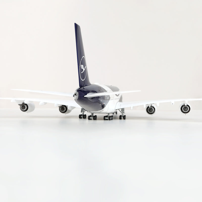 Lufthansa A380 "100th Anniversary" D-AIMH – Scale 1:200 Diecast Model – SQ wings L2350 - Image 9