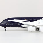 Lufthansa A380 "100th Anniversary" D-AIMH – Scale 1:200 Diecast Model – SQ wings L2350 - Thumbnail 3