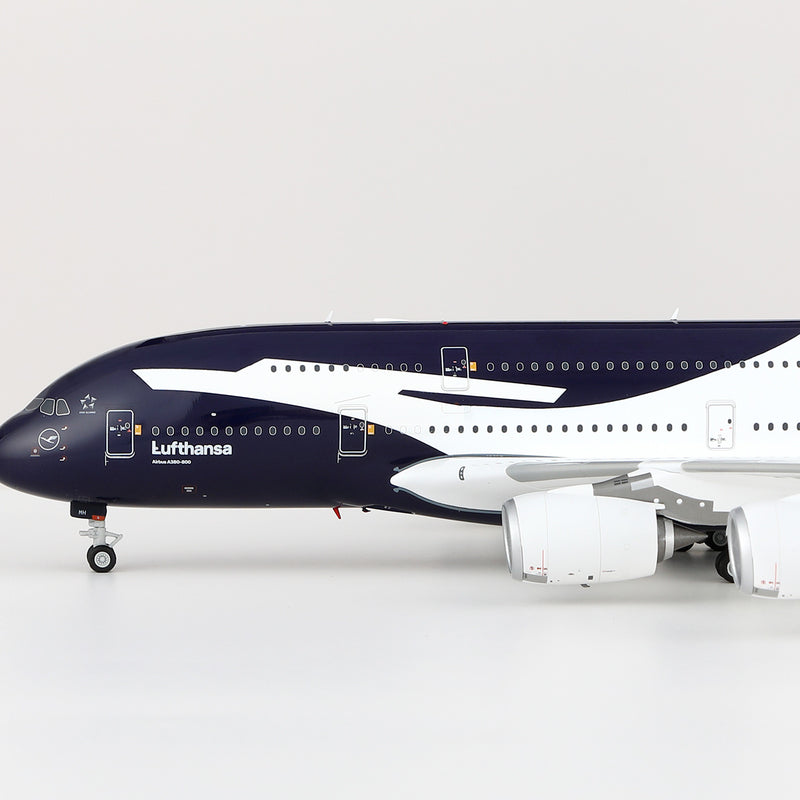Lufthansa A380 "100th Anniversary" D-AIMH – Scale 1:200 Diecast Model – SQ wings L2350 - Image 3