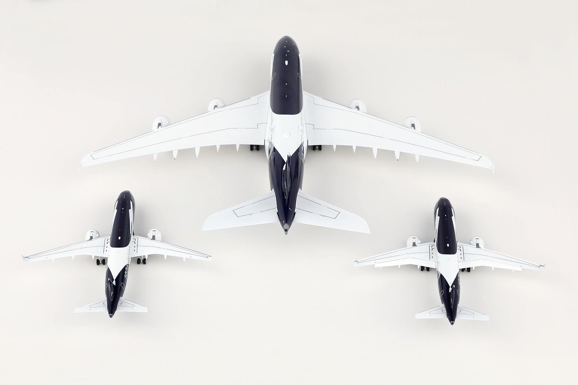 Lufthansa A380 "100th Anniversary" D-AIMH – Scale 1:200 Diecast Model – SQ wings L2350 - Gallery 12