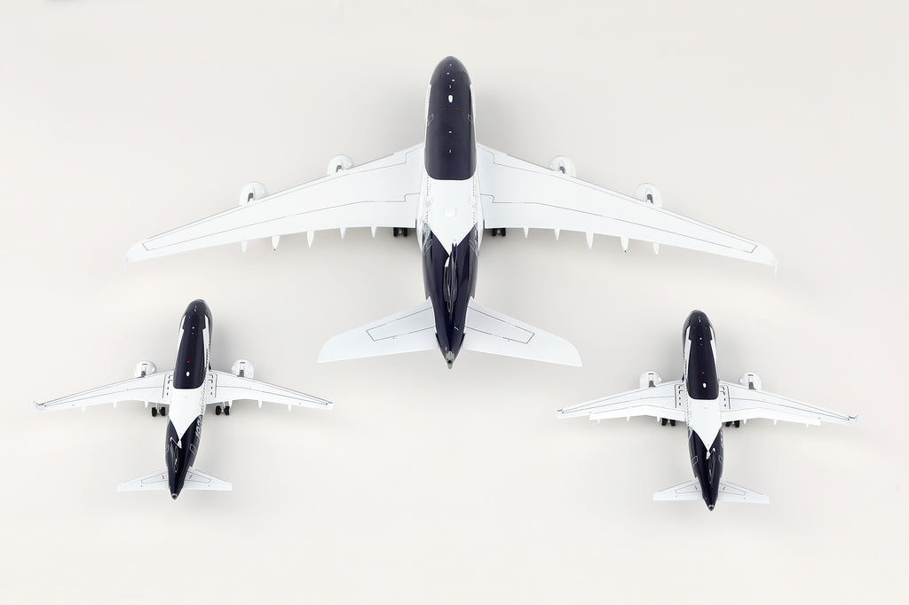 Lufthansa A380 "100th Anniversary" D-AIMH – Scale 1:200 Diecast Model – SQ wings L2350