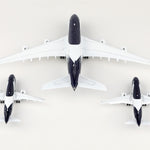 Lufthansa A380 "100th Anniversary" D-AIMH – Scale 1:200 Diecast Model – SQ wings L2350 - Thumbnail 12