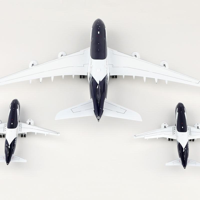 Lufthansa A380 "100th Anniversary" D-AIMH – Scale 1:200 Diecast Model – SQ wings L2350 - Image 12