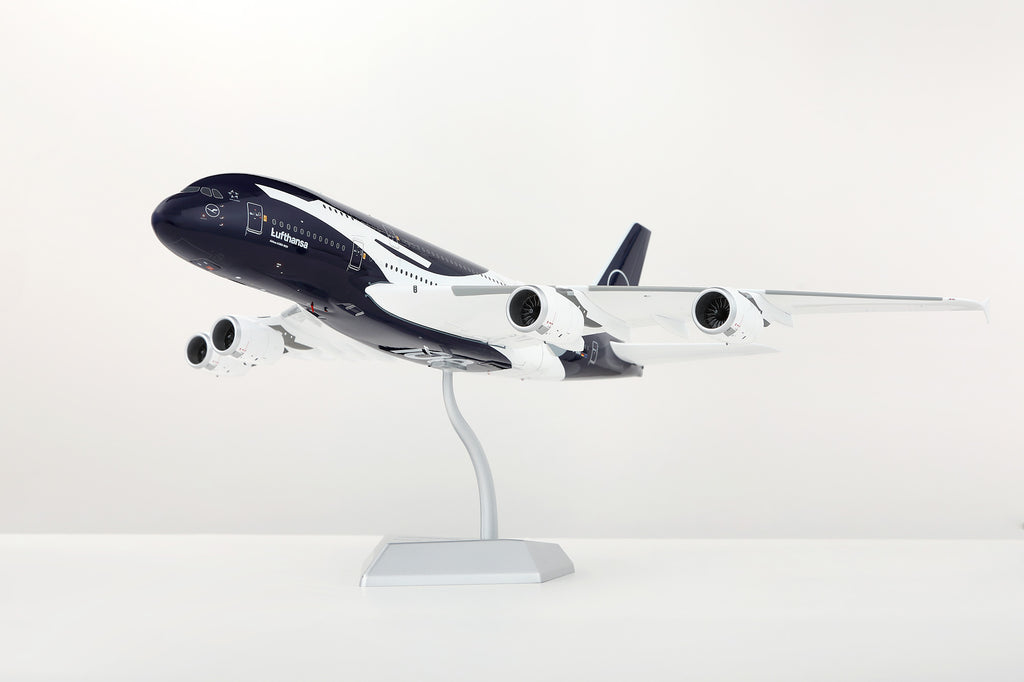 Lufthansa A380 "100th Anniversary" D-AIMH – Scale 1:200 Diecast Model – SQ wings L2350