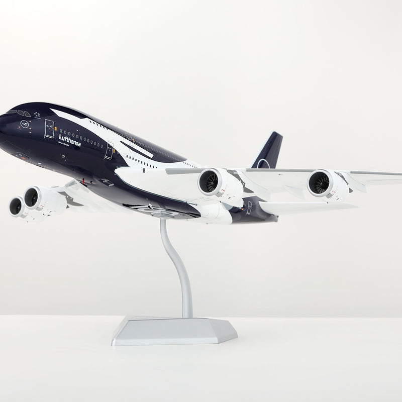 Lufthansa A380 "100th Anniversary" D-AIMH – Scale 1:200 Diecast Model – SQ wings L2350 - Image 1