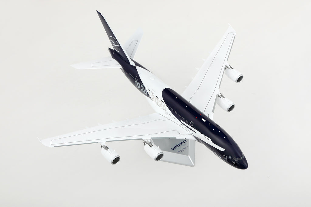 Lufthansa A380 "100th Anniversary" D-AIMH – Scale 1:200 Diecast Model – SQ wings L2350