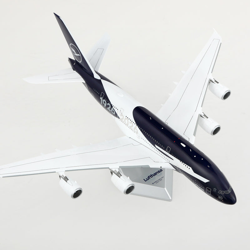 Lufthansa A380 "100th Anniversary" D-AIMH – Scale 1:200 Diecast Model – SQ wings L2350 - Image 10