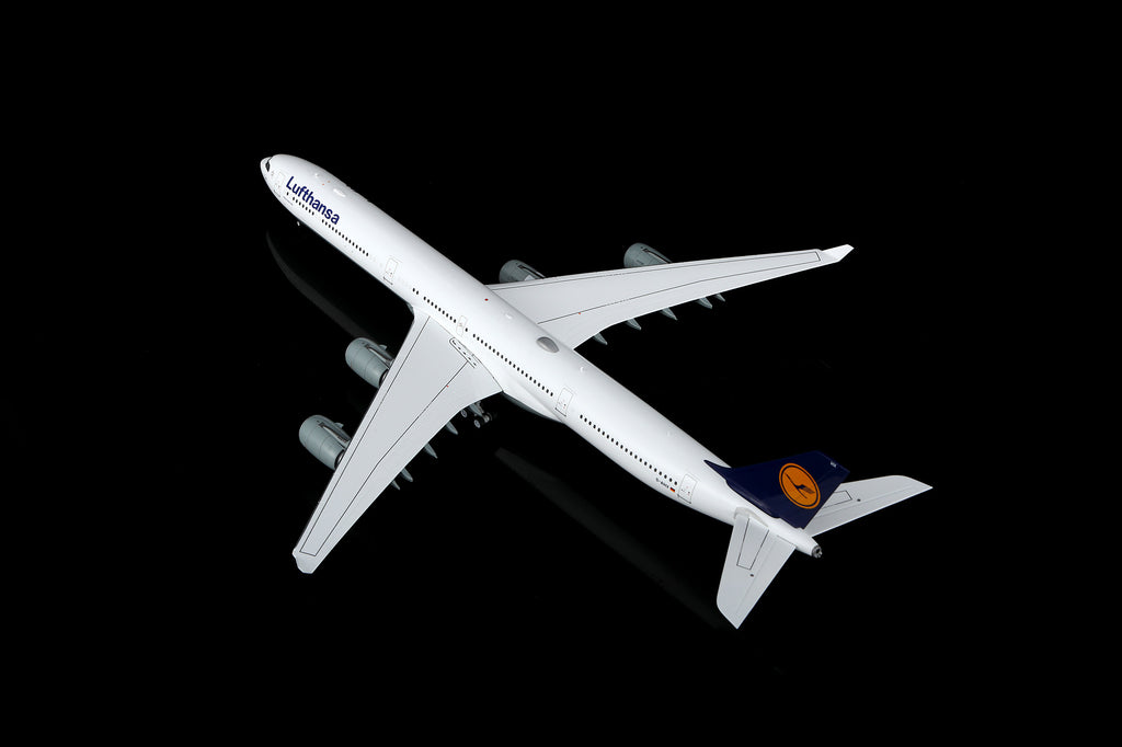 Lufthansa A340-600 D-AIHX – Scale 1:200 Diecast Model – SQ wings L2293