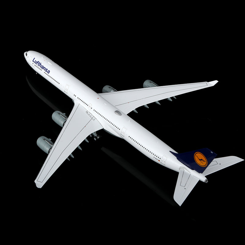 Lufthansa A340-600 D-AIHX – Scale 1:200 Diecast Model – SQ wings L2293 - Image 9