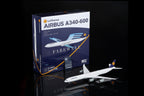 Lufthansa A340-600 D-AIHX – Scale 1:200 Diecast Model – SQ wings L2293