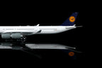 Lufthansa A340-600 D-AIHX – Scale 1:200 Diecast Model – SQ wings L2293