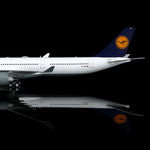 Lufthansa A340-600 D-AIHX – Scale 1:200 Diecast Model – SQ wings L2293 - Thumbnail 5