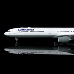 Lufthansa A340-600 D-AIHX – Scale 1:200 Diecast Model – SQ wings L2293 - Thumbnail 4