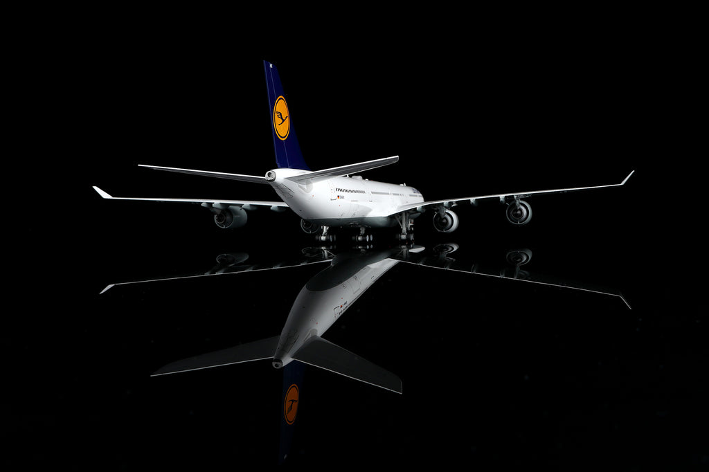 Lufthansa A340-600 D-AIHX – Scale 1:200 Diecast Model – SQ wings L2293