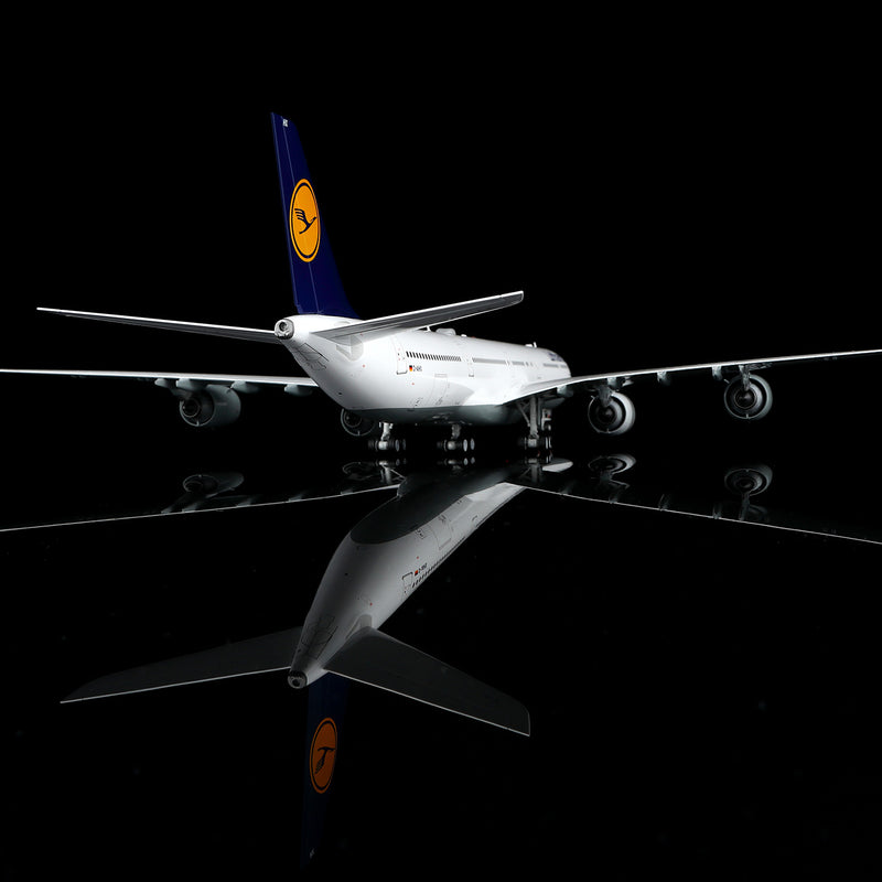 Lufthansa A340-600 D-AIHX – Scale 1:200 Diecast Model – SQ wings L2293 - Image 8