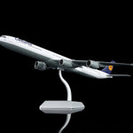 Lufthansa A340-600 D-AIHX – Scale 1:200 Diecast Model – SQ wings L2293 - Thumbnail 2