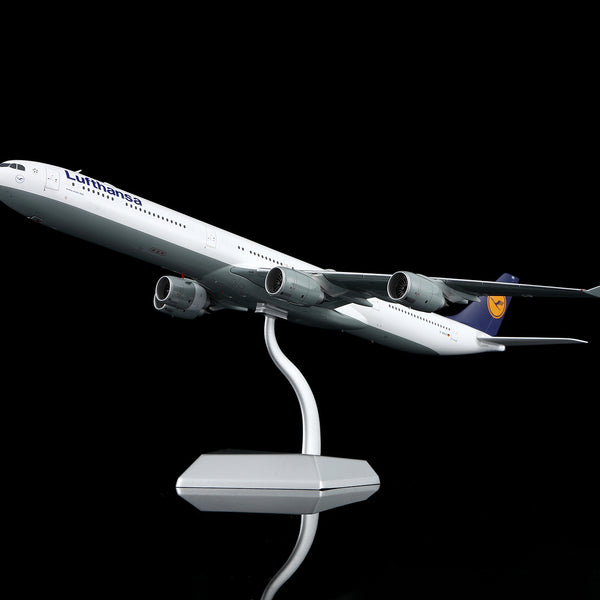 Lufthansa A340-600 D-AIHX – Scale 1:200 Diecast Model – SQ wings L2293 - Secondary