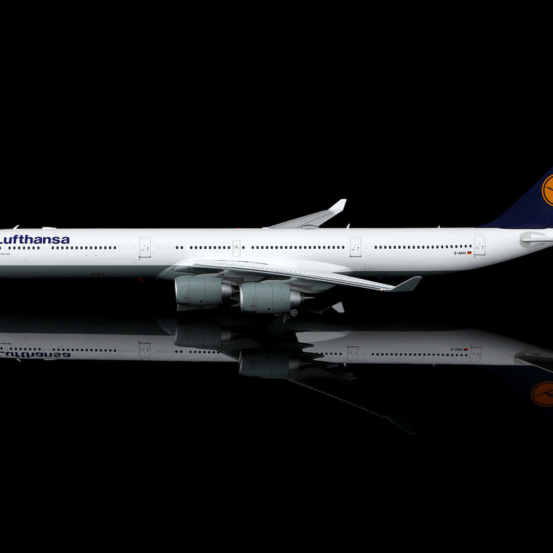 Lufthansa A340-600 D-AIHX – Scale 1:200 Diecast Model – SQ wings L2293 - Image 6
