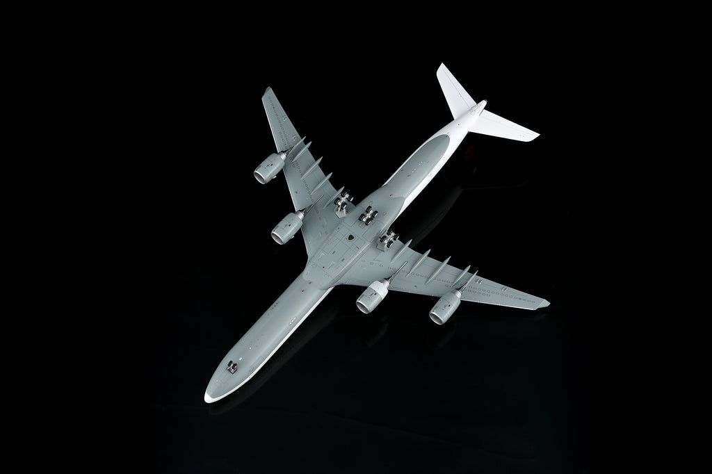Lufthansa A340-600 D-AIHX – Scale 1:200 Diecast Model – SQ wings L2293