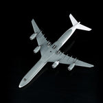 Lufthansa A340-600 D-AIHX – Scale 1:200 Diecast Model – SQ wings L2293 - Thumbnail 11