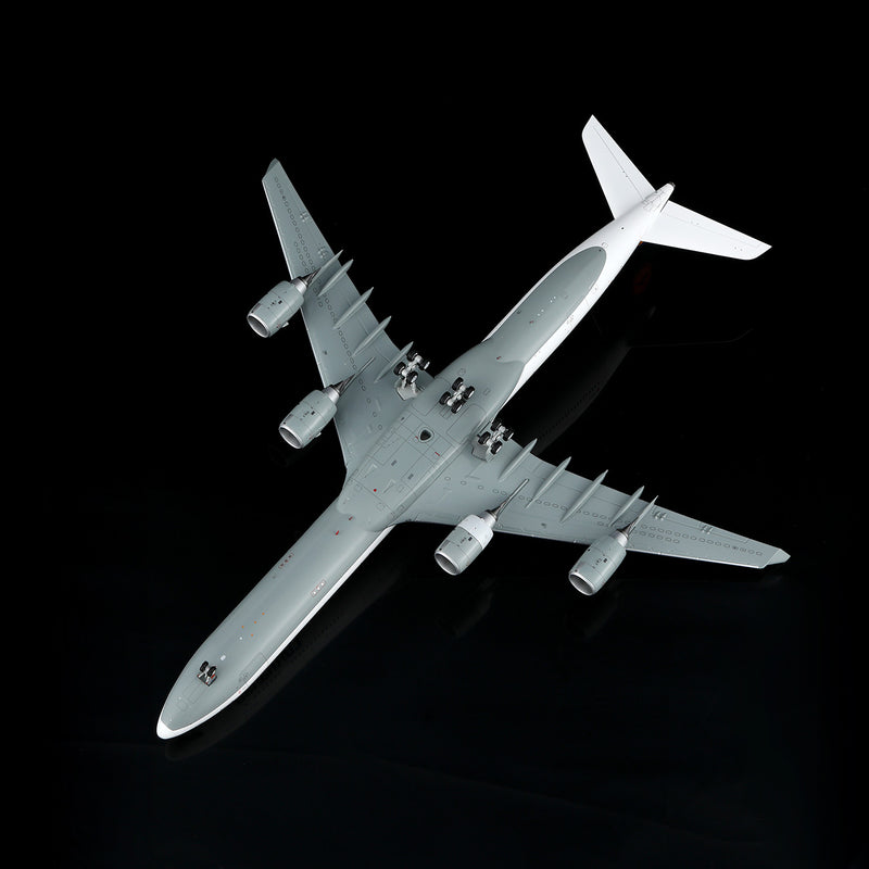 Lufthansa A340-600 D-AIHX – Scale 1:200 Diecast Model – SQ wings L2293 - Image 11