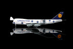 Lufthansa Cargo B747-200F D-ABZF – Scale 1:200 Diecast Model – SQ wings L2186/L2186C