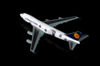 Lufthansa Cargo B747-200F D-ABZF – Scale 1:200 Diecast Model – SQ wings L2186/L2186C