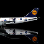 Lufthansa Cargo B747-200F D-ABZF – Scale 1:200 Diecast Model – SQ wings L2186/L2186C - Thumbnail 7