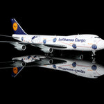 Lufthansa Cargo B747-200F D-ABZF – Scale 1:200 Diecast Model – SQ wings L2186/L2186C - Thumbnail 8