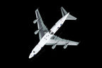 Lufthansa Cargo B747-200F D-ABZF – Scale 1:200 Diecast Model – SQ wings L2186/L2186C