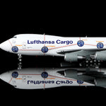 Lufthansa Cargo B747-200F D-ABZF – Scale 1:200 Diecast Model – SQ wings L2186/L2186C - Thumbnail 6