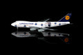 Lufthansa Cargo B747-200F D-ABZF – Scale 1:200 Diecast Model – SQ wings L2186/L2186C