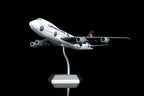 Lufthansa Cargo B747-200F D-ABZF – Scale 1:200 Diecast Model – SQ wings L2186/L2186C