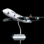 Lufthansa Cargo B747-200F D-ABZF – Scale 1:200 Diecast Model – SQ wings L2186/L2186C - Thumbnail 4