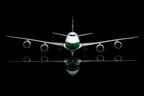 Cathay Pacific B747-8F "80th Anniversary Retro" B-LJE – Scale 1:200 Diecast Model – SQ wings L2337/L2337FD/L2337C