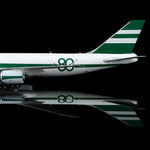 Cathay Pacific B747-8F "80th Anniversary Retro" B-LJE – Scale 1:200 Diecast Model – SQ wings L2337/L2337FD/L2337C - Thumbnail 5