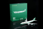 Cathay Pacific B747-8F "80th Anniversary Retro" B-LJE – Scale 1:200 Diecast Model – SQ wings L2337/L2337FD/L2337C