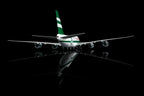 Cathay Pacific B747-8F "80th Anniversary Retro" B-LJE – Scale 1:200 Diecast Model – SQ wings L2337/L2337FD/L2337C