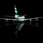 Cathay Pacific B747-8F "80th Anniversary Retro" B-LJE – Scale 1:200 Diecast Model – SQ wings L2337/L2337FD/L2337C - Thumbnail 9