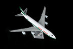 Cathay Pacific B747-8F "80th Anniversary Retro" B-LJE – Scale 1:200 Diecast Model – SQ wings L2337/L2337FD/L2337C