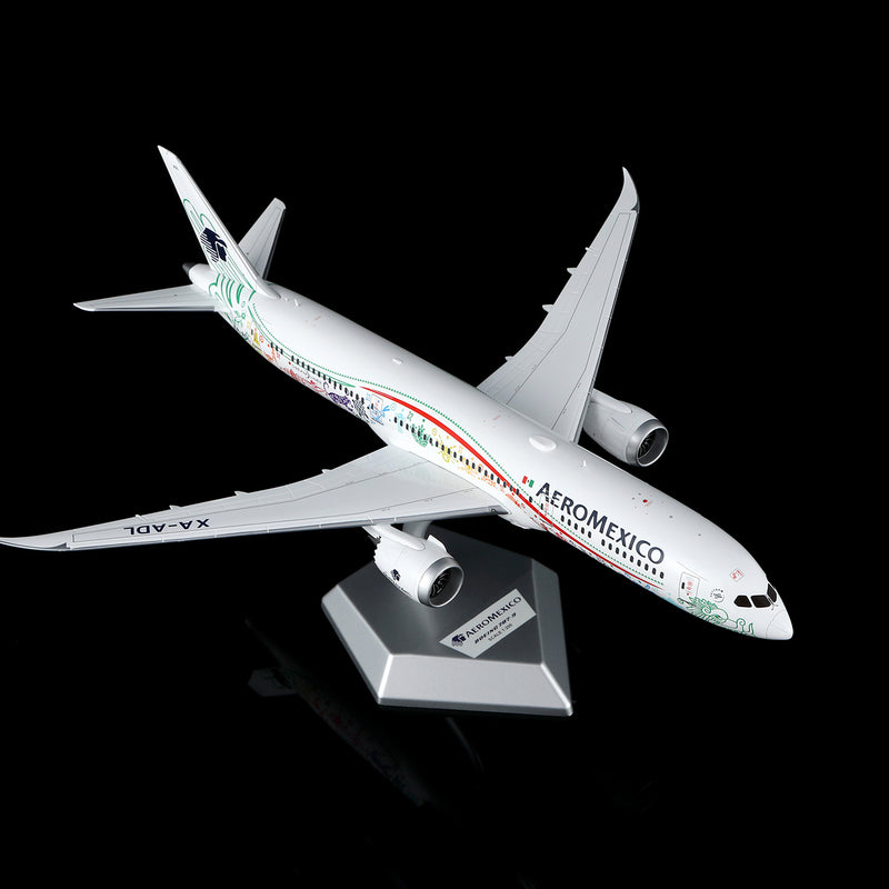 Aeroméxico B787-9 "Quetzalcóatl" XA-ADL – Scale 1:200 Diecast Model – SQ wings L2273 - Image 3